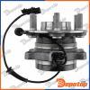 Moyeu de roue avant pour NISSAN | KLP-NS-074, 40202-4KH3A